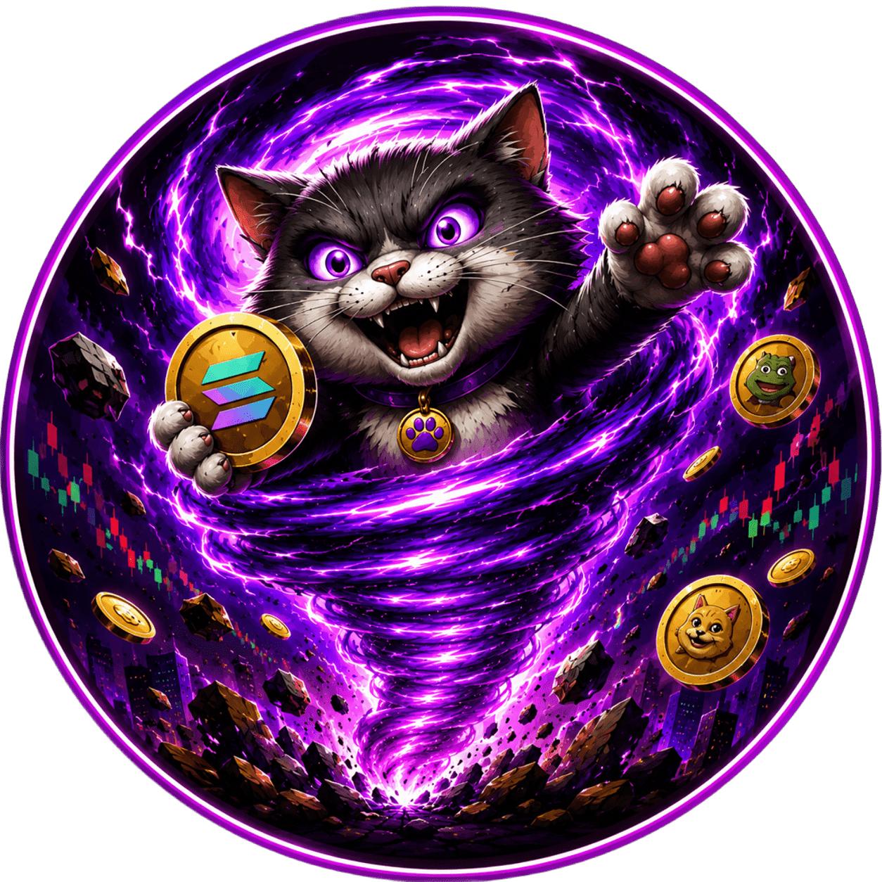 CATNADO Tornado